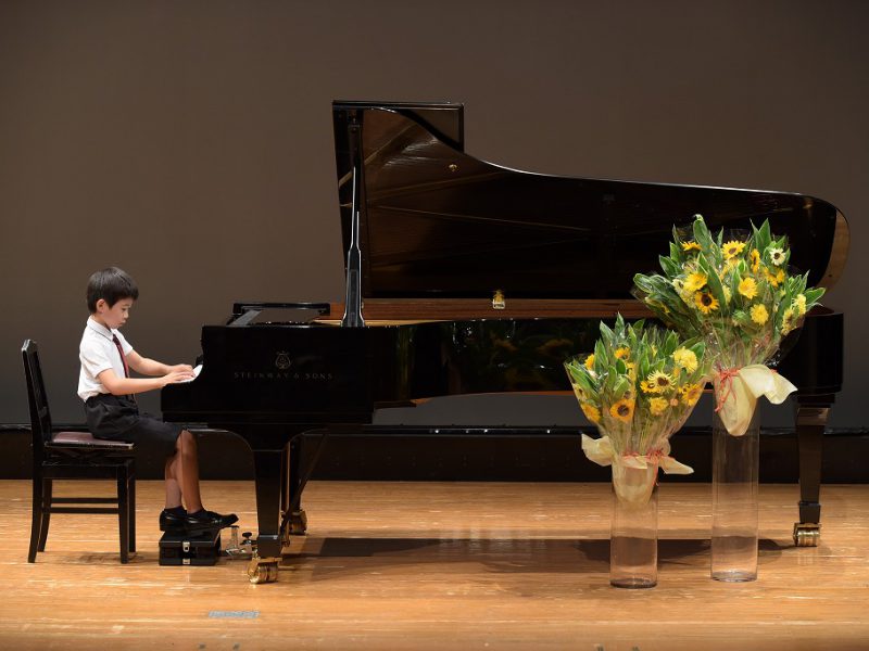 7月16日発表会　横浜美術館レクチャーホール