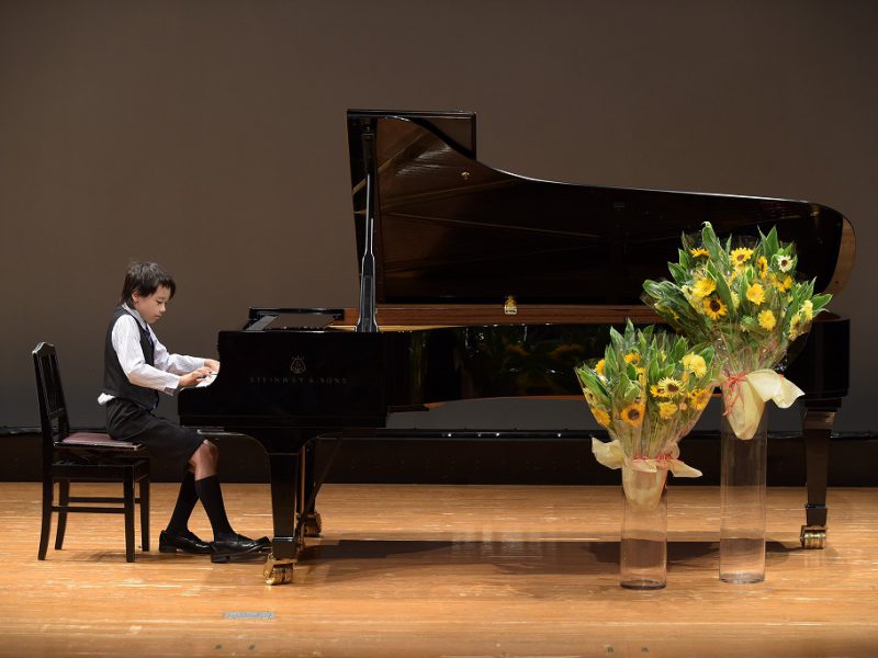 7月16日発表会　横浜美術館レクチャーホール