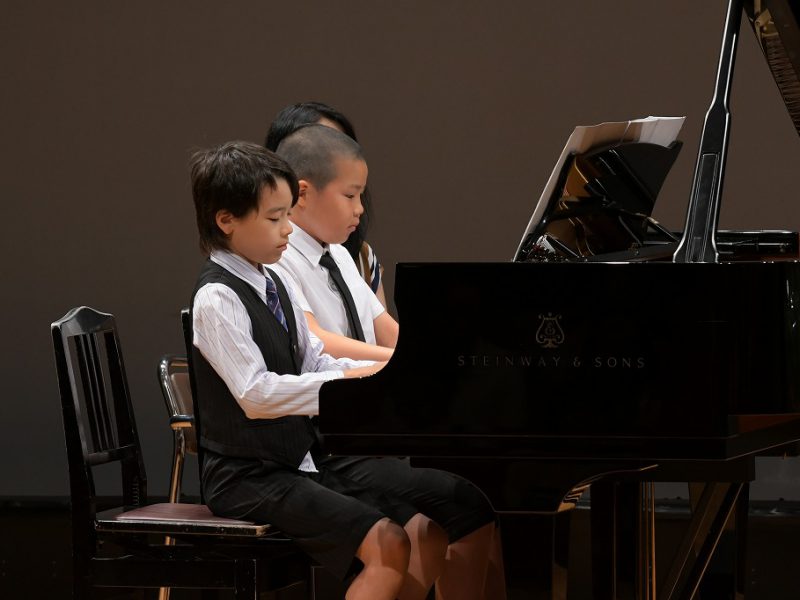 7月16日発表会　横浜美術館レクチャーホール