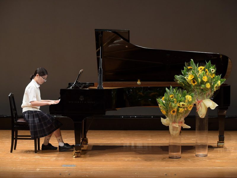 7月16日発表会　横浜美術館レクチャーホール