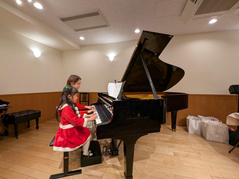 クリスマスコンサート　2025