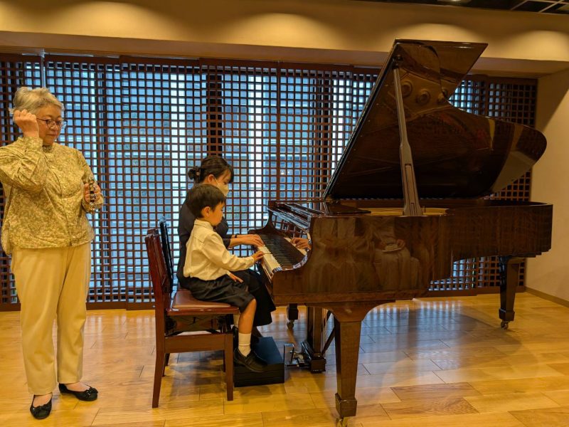 スプリングコンサート2026　渋谷美竹サロン