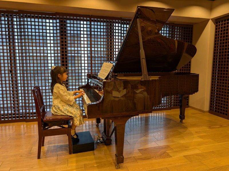 スプリングコンサート2026　渋谷美竹サロン