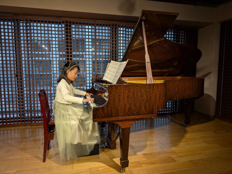 スプリングコンサート2026　渋谷美竹サロン