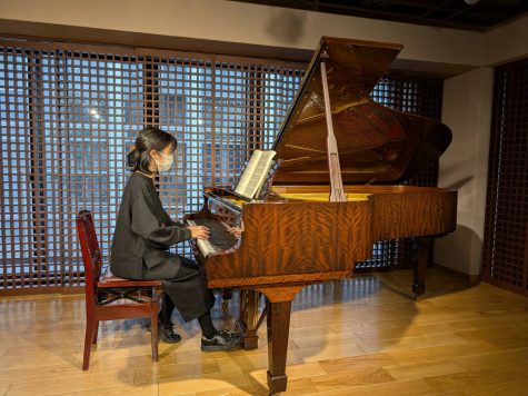 スプリングコンサート2026　渋谷美竹サロン